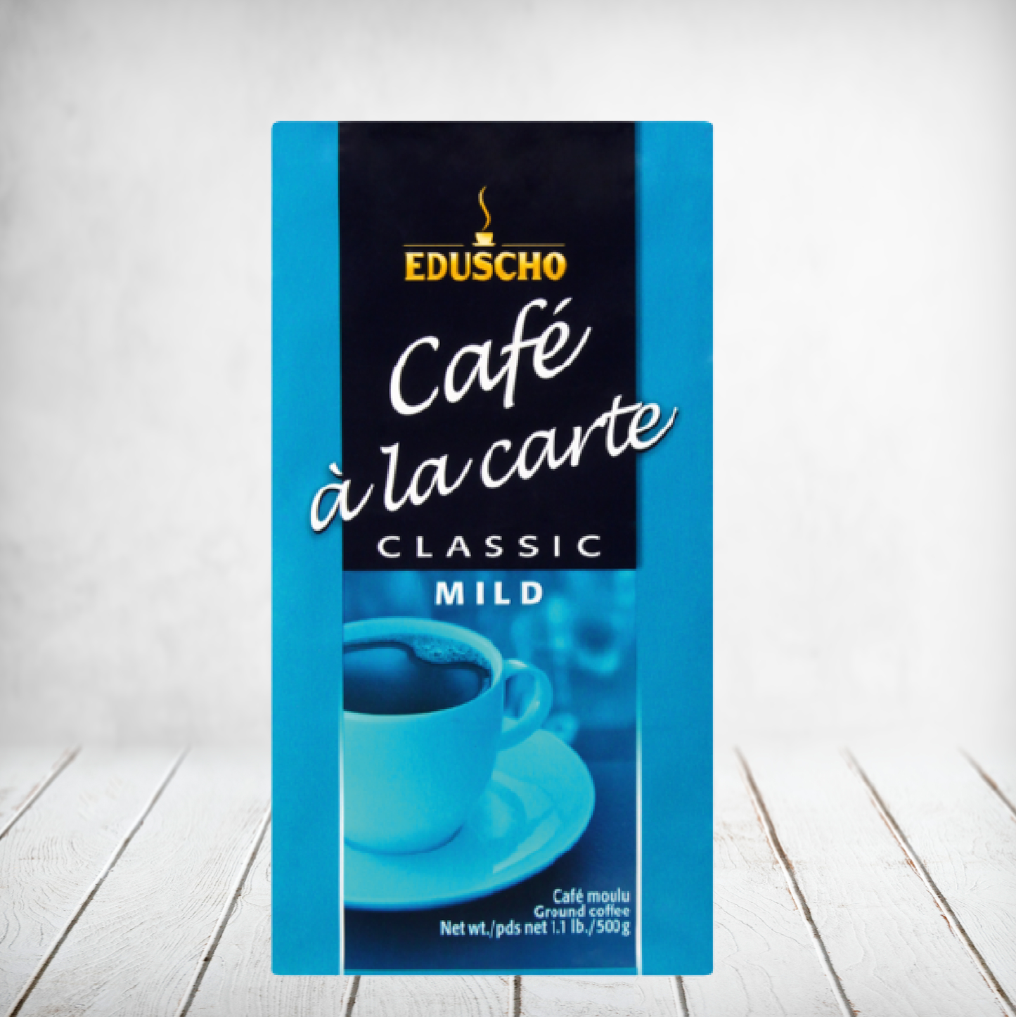Cafe a la Carte - Classic Mild Ground Blou 500g