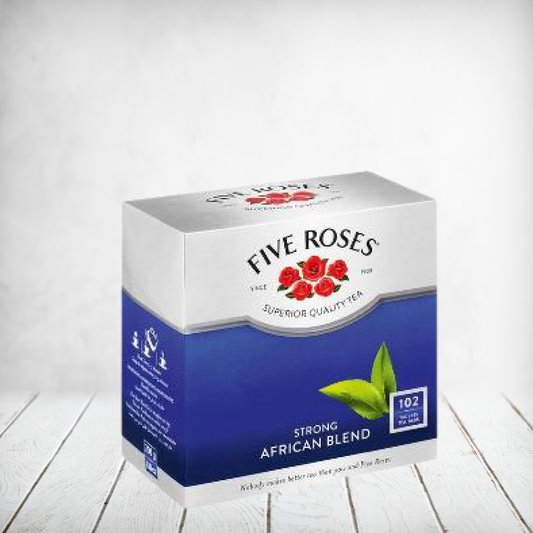 Five Roses - African Blend 102s