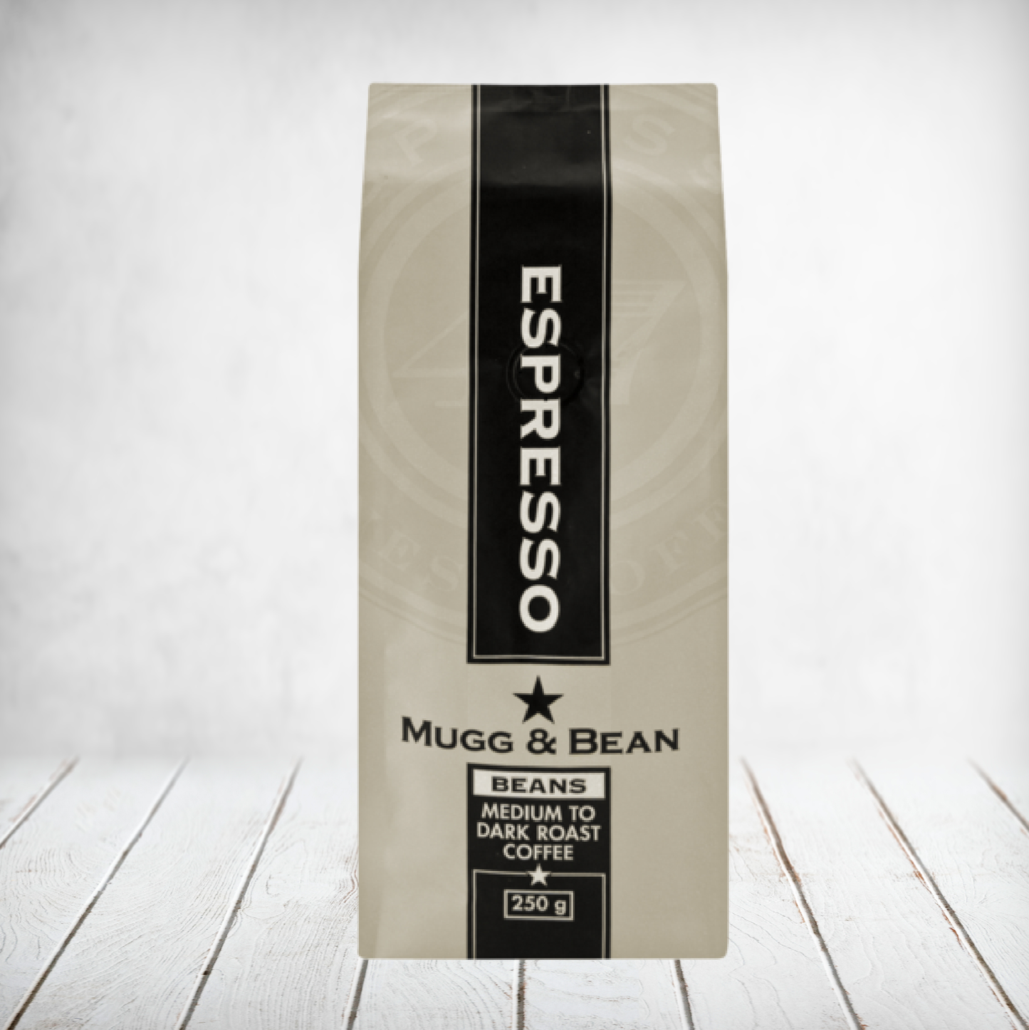 Mugg & Bean 250g - Espresso Beans