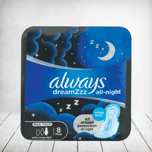 Always Dreamzzz All Night 8s