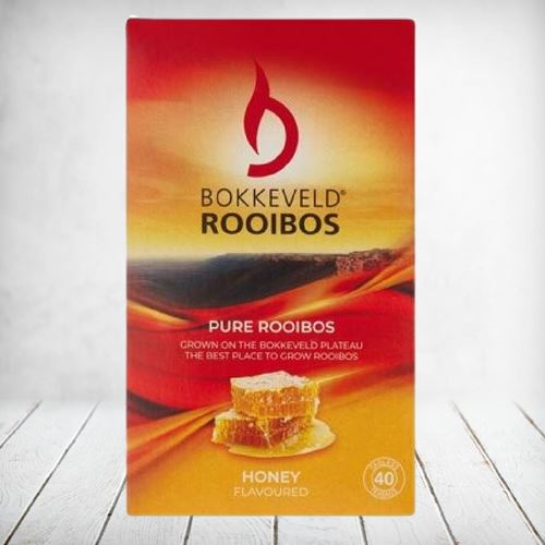 Bokkeveld Rooibos Honey 40s