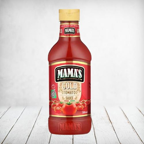 Mamas Gold Tomato Sauce 700ml