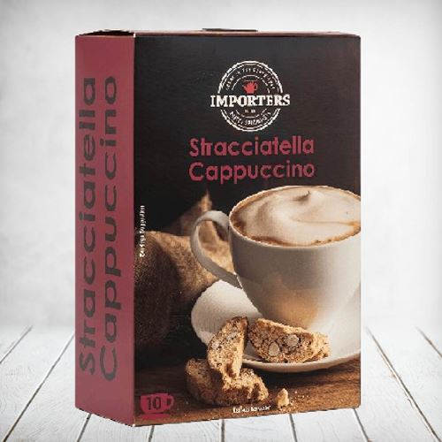 Importers Stracciatello Cappuccino Sachets 10s