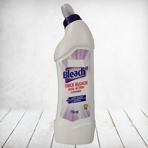 Spar Thick Bleach 750ml - Lavender