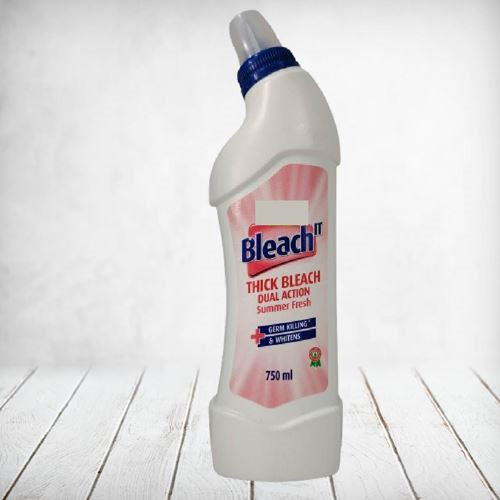 Spar Thick Bleach 750ml - Summer Fresh
