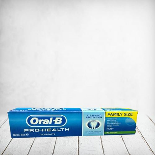 Oral B Health Oral B Pro-Health Toothpaste 158g