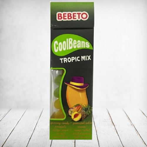 Bebeto Coolbeans Tropic Mix 30g