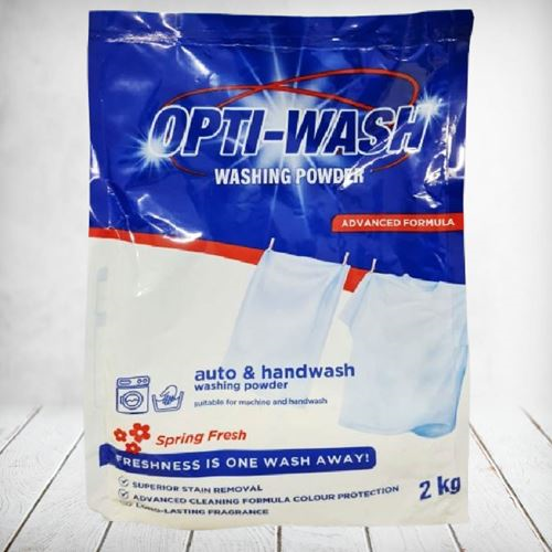 Optiwash Washing Powder 2kg
