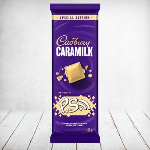 Cadbury Slab Caramilk 80g