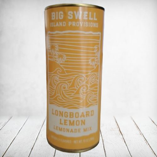 Big Swell Lemonade Mix - Lemon