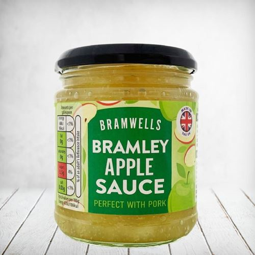 Bramley Apple Sauce 270g