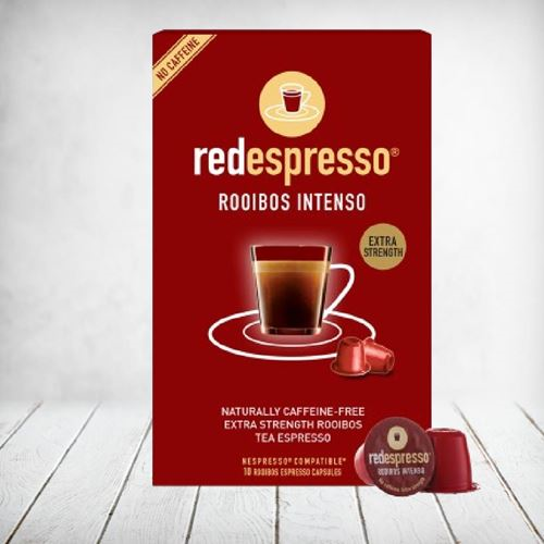 RedEspresso Rooibos Intenso Capsules 10s