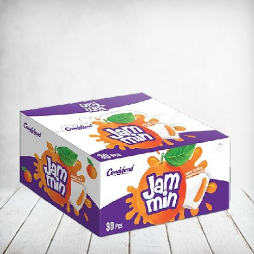 Candyland Jammin Orange Jam Marshmallow 30s