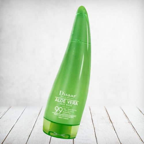Disaar Aloe Vera Face Wash 120ml