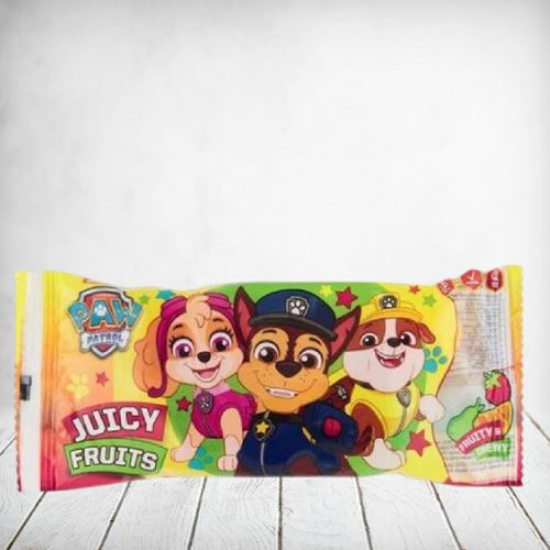 Paw Patrol Juicy Fruit Chews 39g