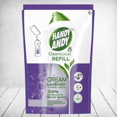 Handy Andy Refill Lavender 750ml