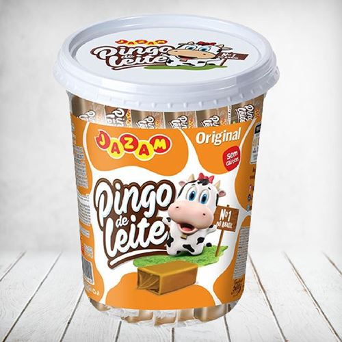 Caramel Toffee Pingo de Leite 500g