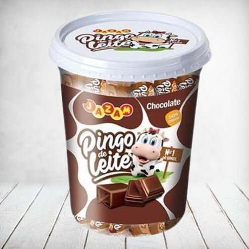 Chocolate Toffee Pingo de Leite 500g