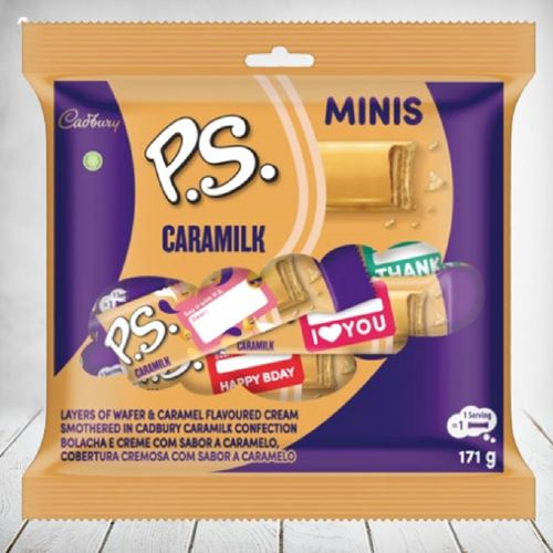 Cadbury PS Minis 171g