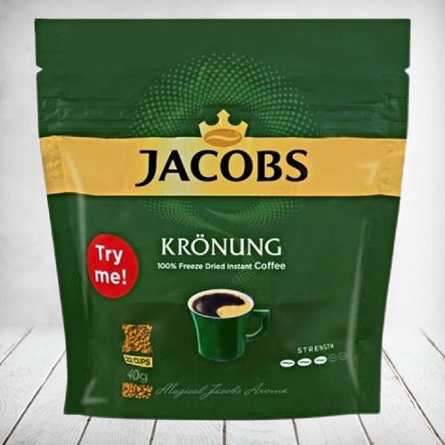 Jacobs Kronung 40g