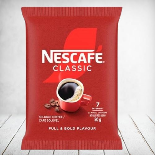 Nescafe Classic Refill 50g