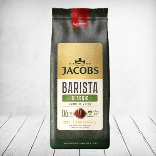 Jacobs Coffee - Classic 250g - 6