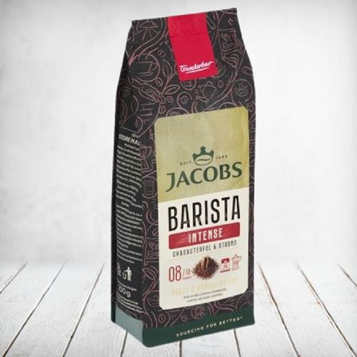 Jacobs Coffee - Intense 250g - 8