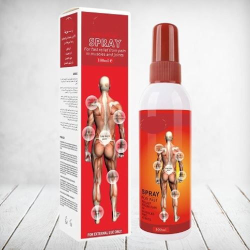 Aichun Rapid Relief Pain Spray 100g