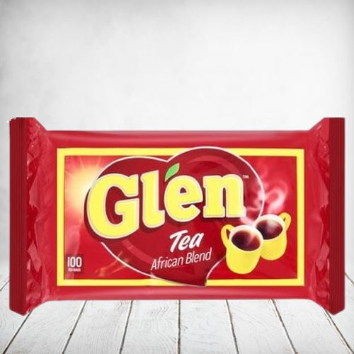 Glen Tea African Blend 100 Tea Bags
