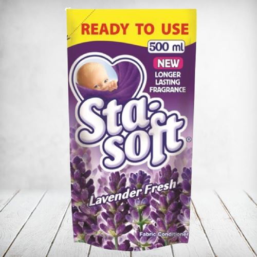 StaSoft Lavender Fresh 500ml