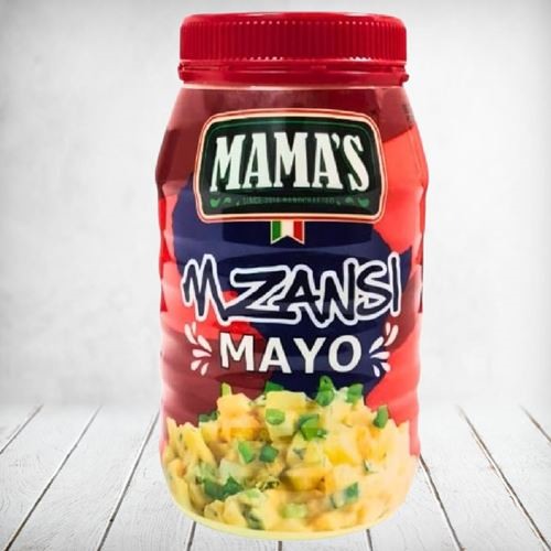 Mamas Mzansi Mayo 750g