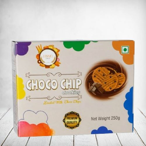 Jasmel Choco Chip Cookies 250g