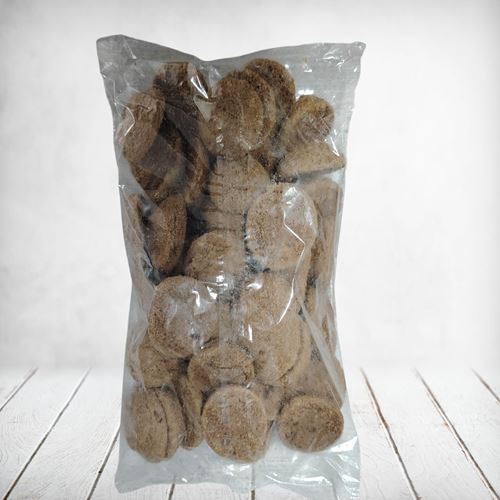 Biscuit Factory - Choc-Chip Cookies 1kg