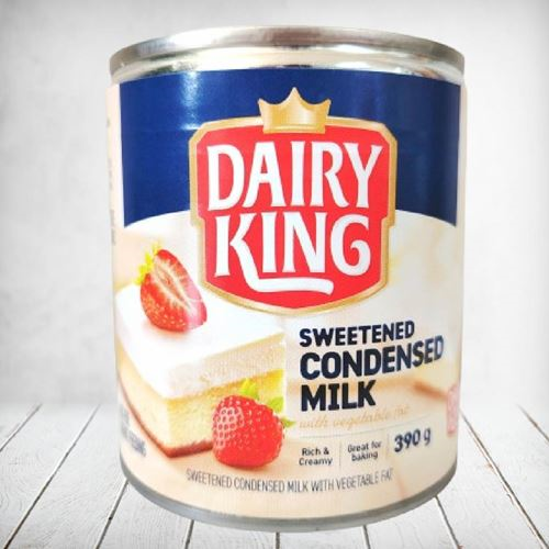 Dairy King Condensed Milk 390g