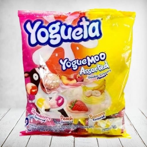 Yogueta YogueMoo 50s