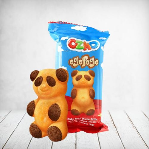 Ozmo Bear Cakes 30g