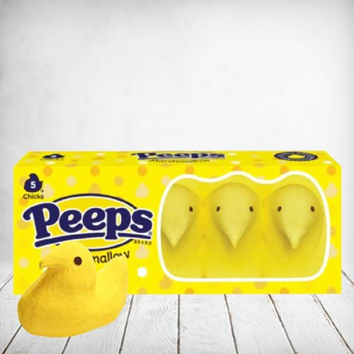 Peeps Marshmallows 42g x5