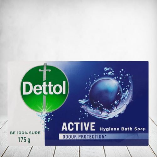 Dettol Active Hygiene Soap 175g