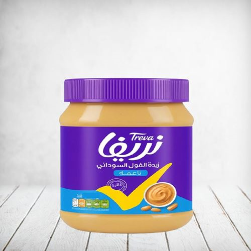 Treva Peanut Butter Smooth 227g