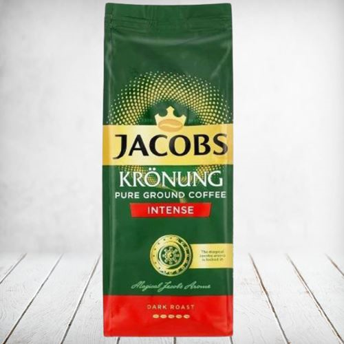 Jacobs Intense Ground Coffee 250g