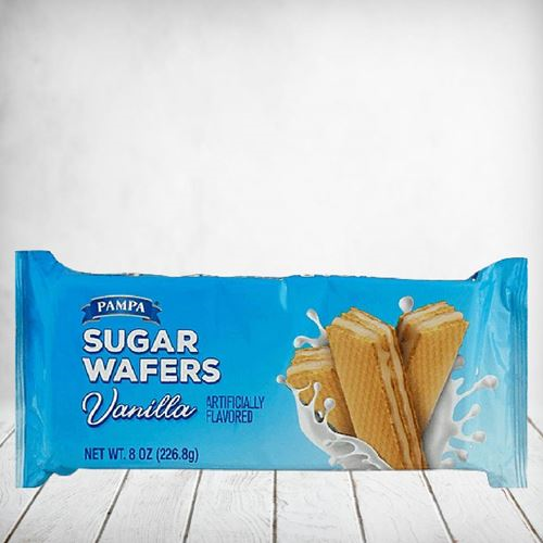 Pampa Wafer Vanilla 189g