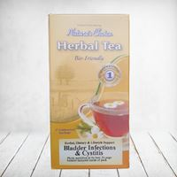 Natures Choice Herbal Tea Bladder Infections