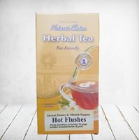 Natures Choice Herbal Tea Hot Flushes