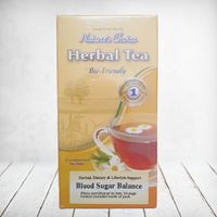 Natures Choice Herbal Tea Blood Sugar