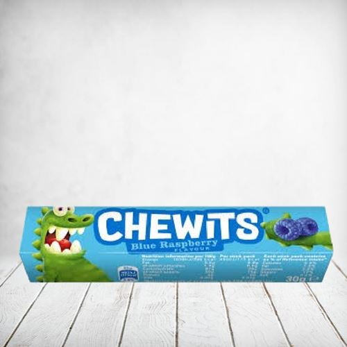 Chewits - Blue Raspberry 30g