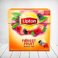 Lipton Forest Fruit Tea 20s