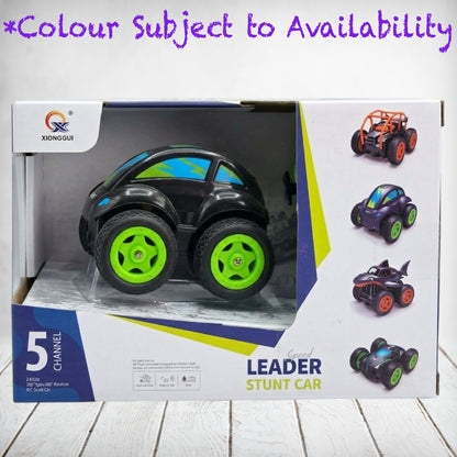 5 Function Remote Stunt Car