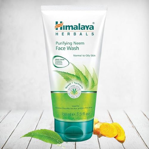 Himalaya Purifying Neem Face Wash 150ml