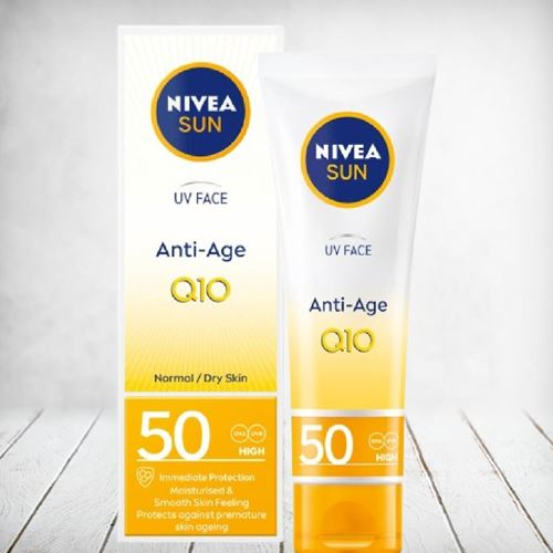 Nivea Anti-Age Q10 SPF 50 Face Cream 50ml