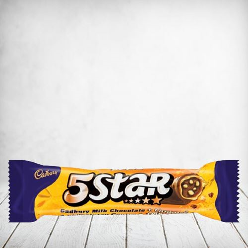 Cadbury 5 Star 49g